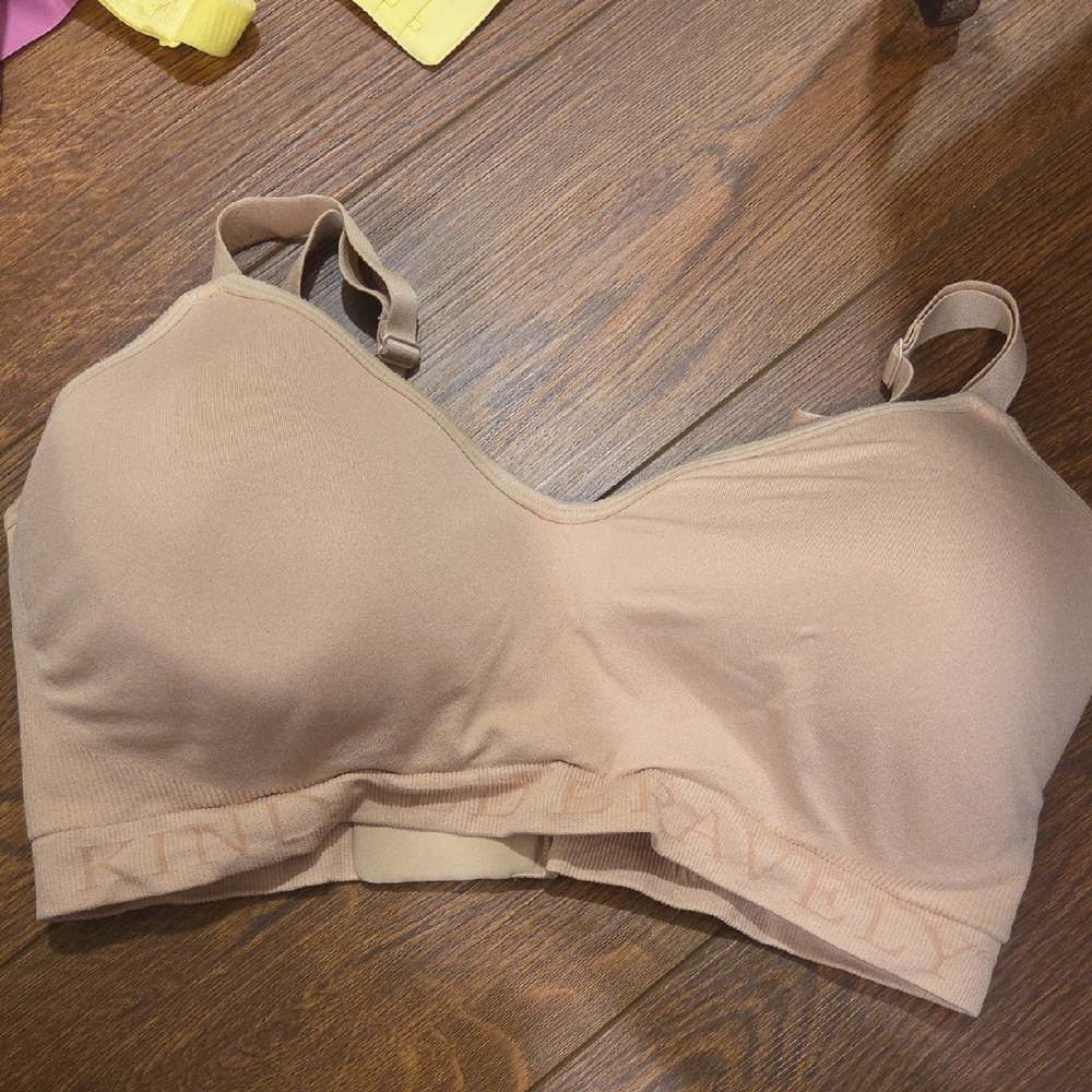 Kindred Bravely Sublime Beige Bra